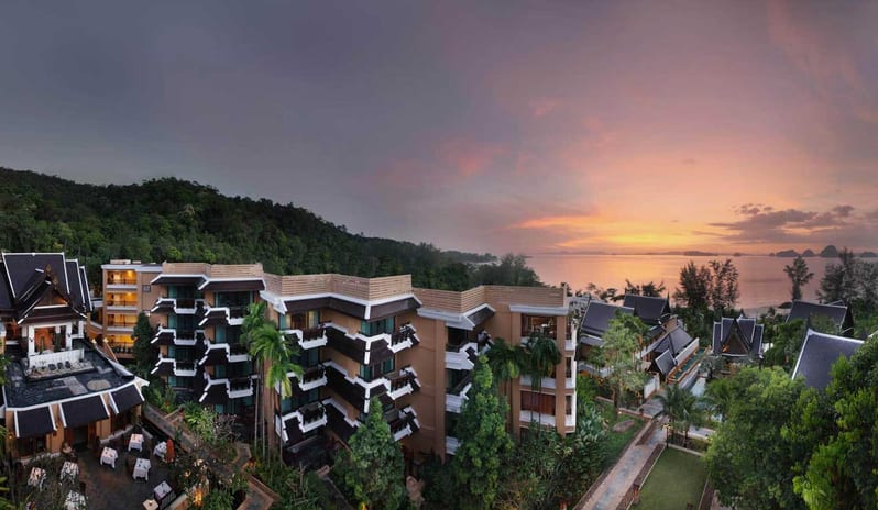 Amari Vogue Krabi-Aeriel View 2